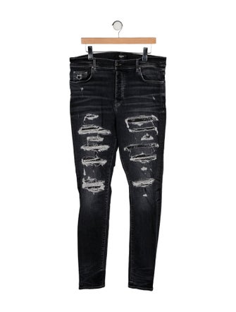 Amiri Moto Jeans