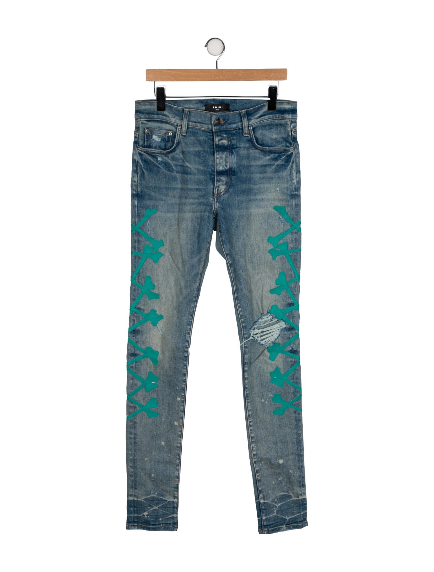 Amiri Skinny Jeans