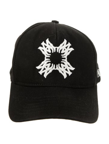Amiri Hats Canvas Baseball Hat