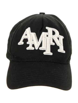 Amiri Cotton Baseball Cap