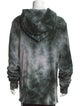 Amiri Tie-Dye Print Crew Neck Hoodie
