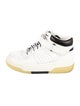 Amiri Leather Sneakers