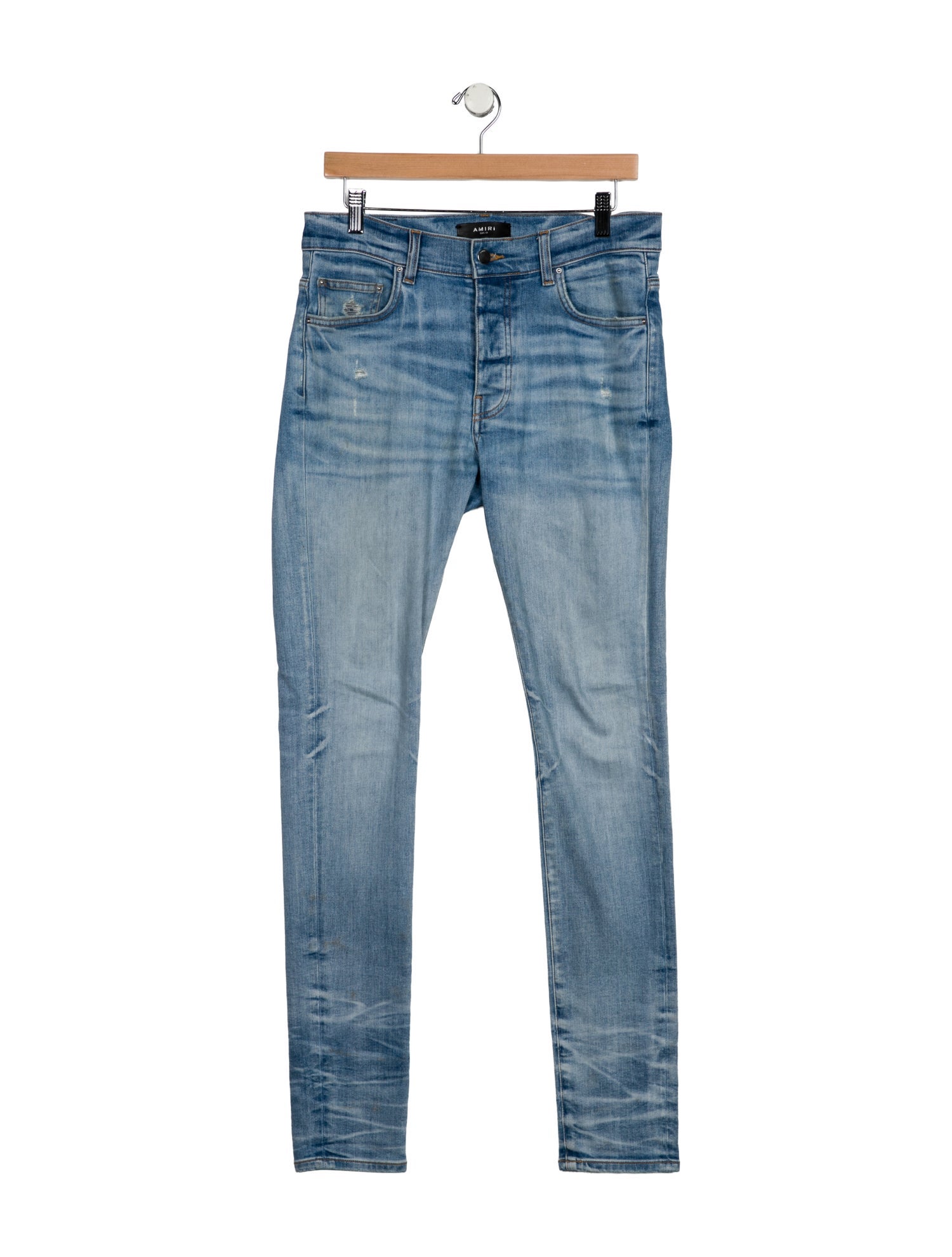Amiri Skinny Jeans