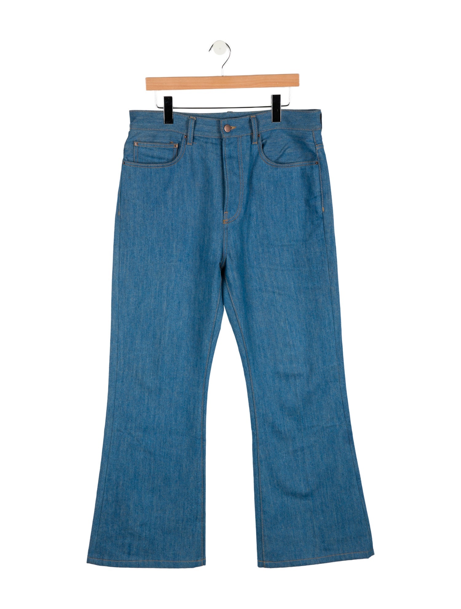 Amiri Bootcut Jeans