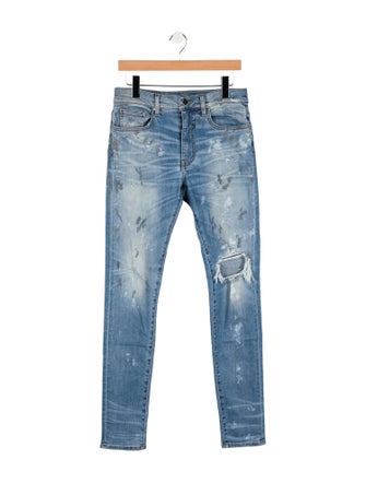 Amiri Skinny Jeans