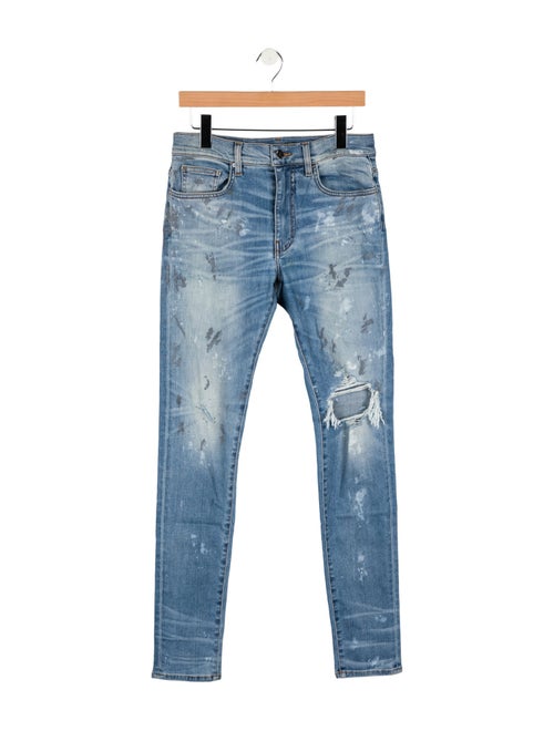 Amiri Skinny Jeans
