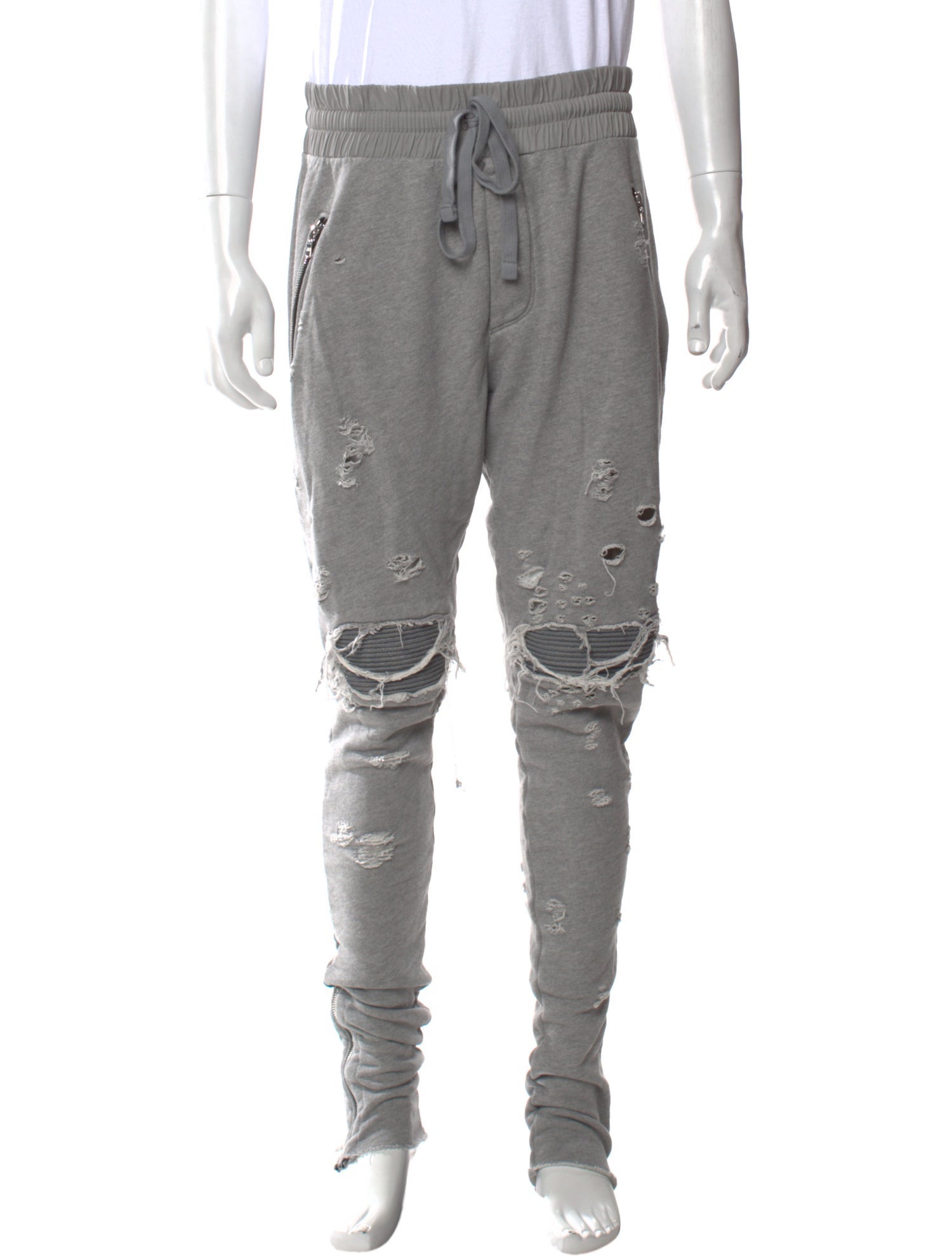 Amiri Graphic Print Joggers