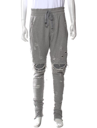Amiri Graphic Print Joggers