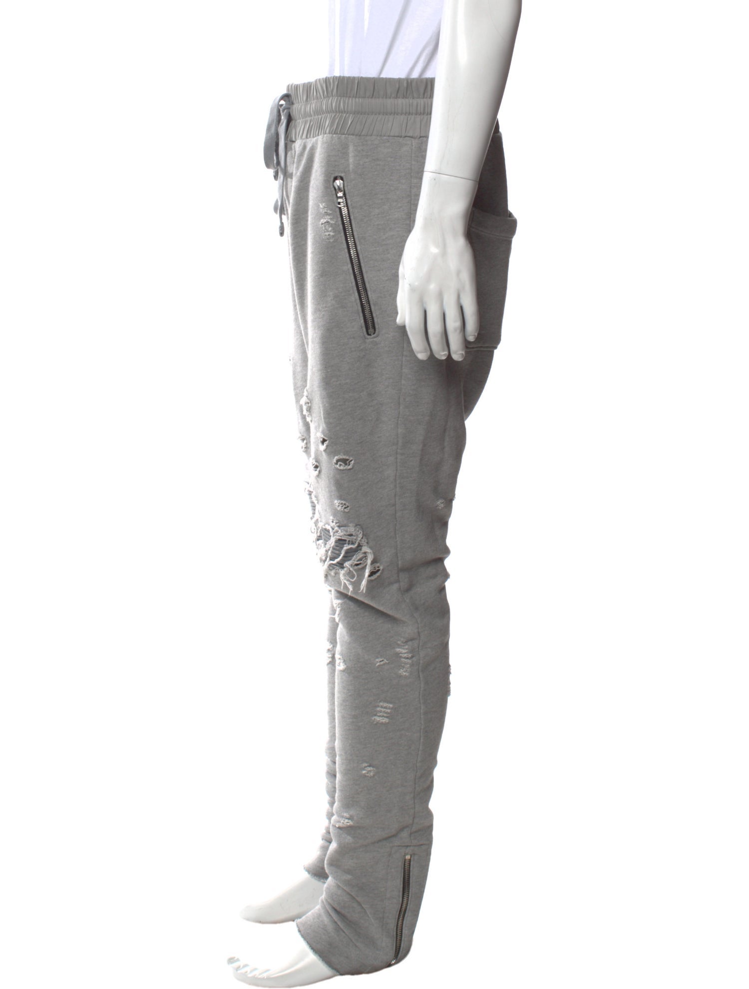 Amiri Graphic Print Joggers