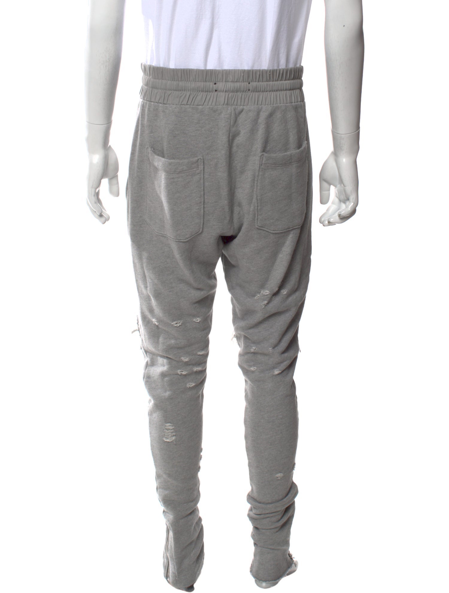 Amiri Graphic Print Joggers