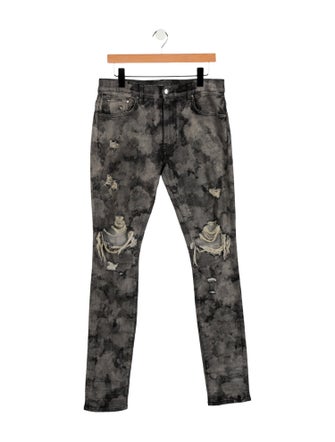 Amiri Skinny Jeans