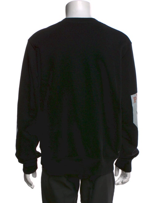 Amiri x Playboy Magazine Crewneck Sweater Graphic Print Sweatshirt