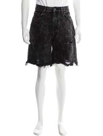 Amiri Denim Shorts