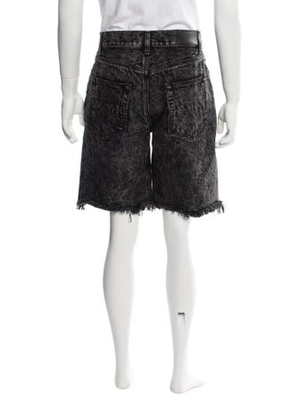 Amiri Denim Shorts