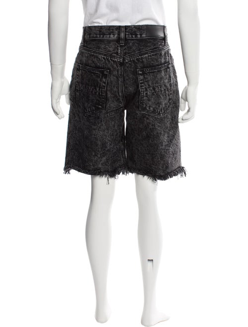 Amiri Denim Shorts