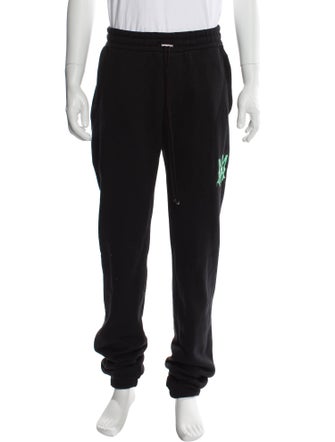 Amiri Graphic Print Lounge Bottoms