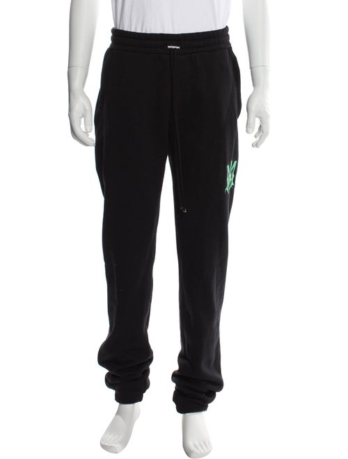 Amiri Graphic Print Lounge Bottoms