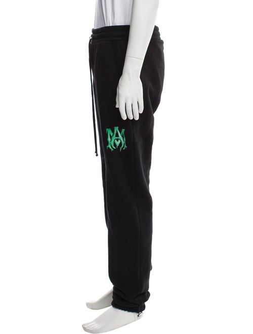 Amiri Graphic Print Lounge Bottoms