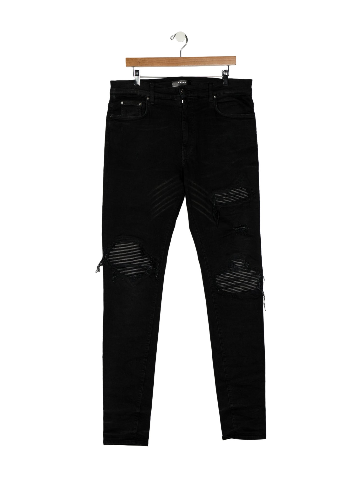 Amiri Moto Jeans
