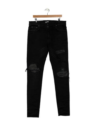 Amiri Moto Jeans