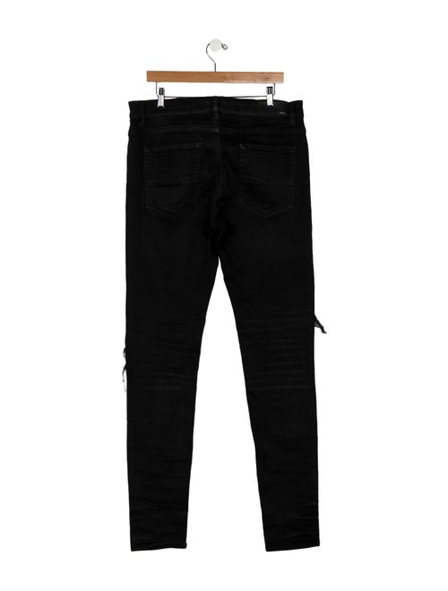Amiri Moto Jeans