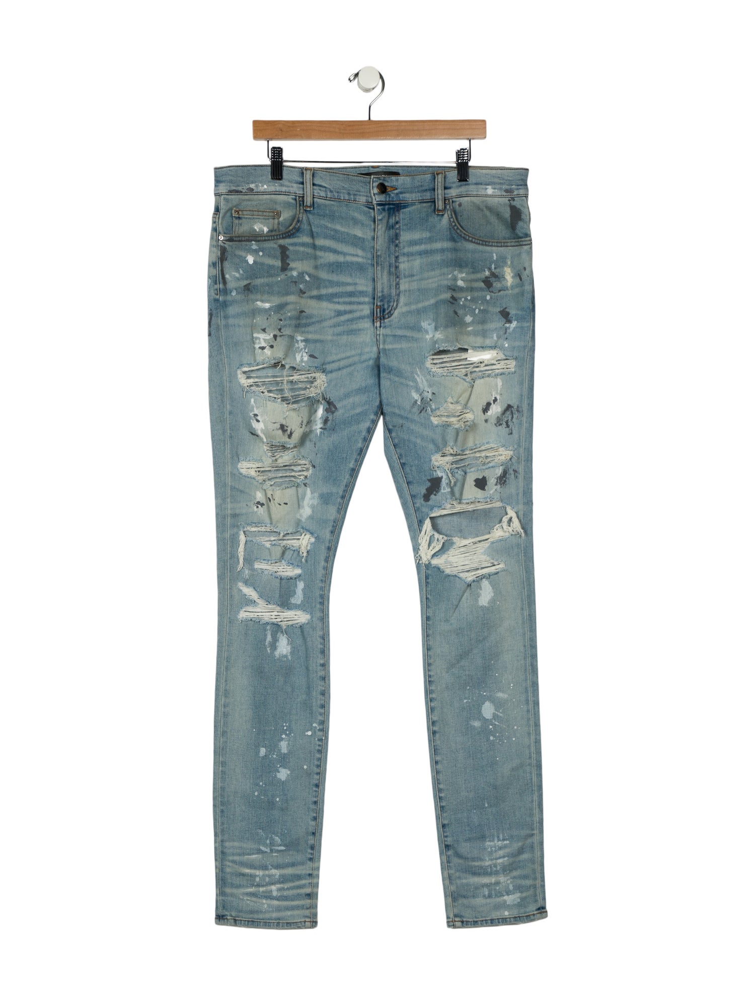 Amiri Skinny Jeans