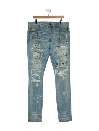 Amiri Skinny Jeans