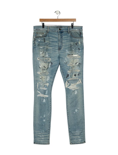 Amiri Skinny Jeans