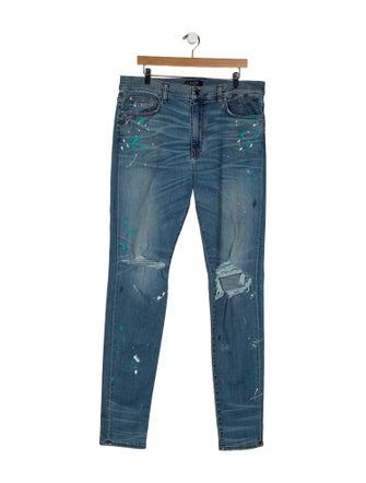 Amiri Skinny Jeans