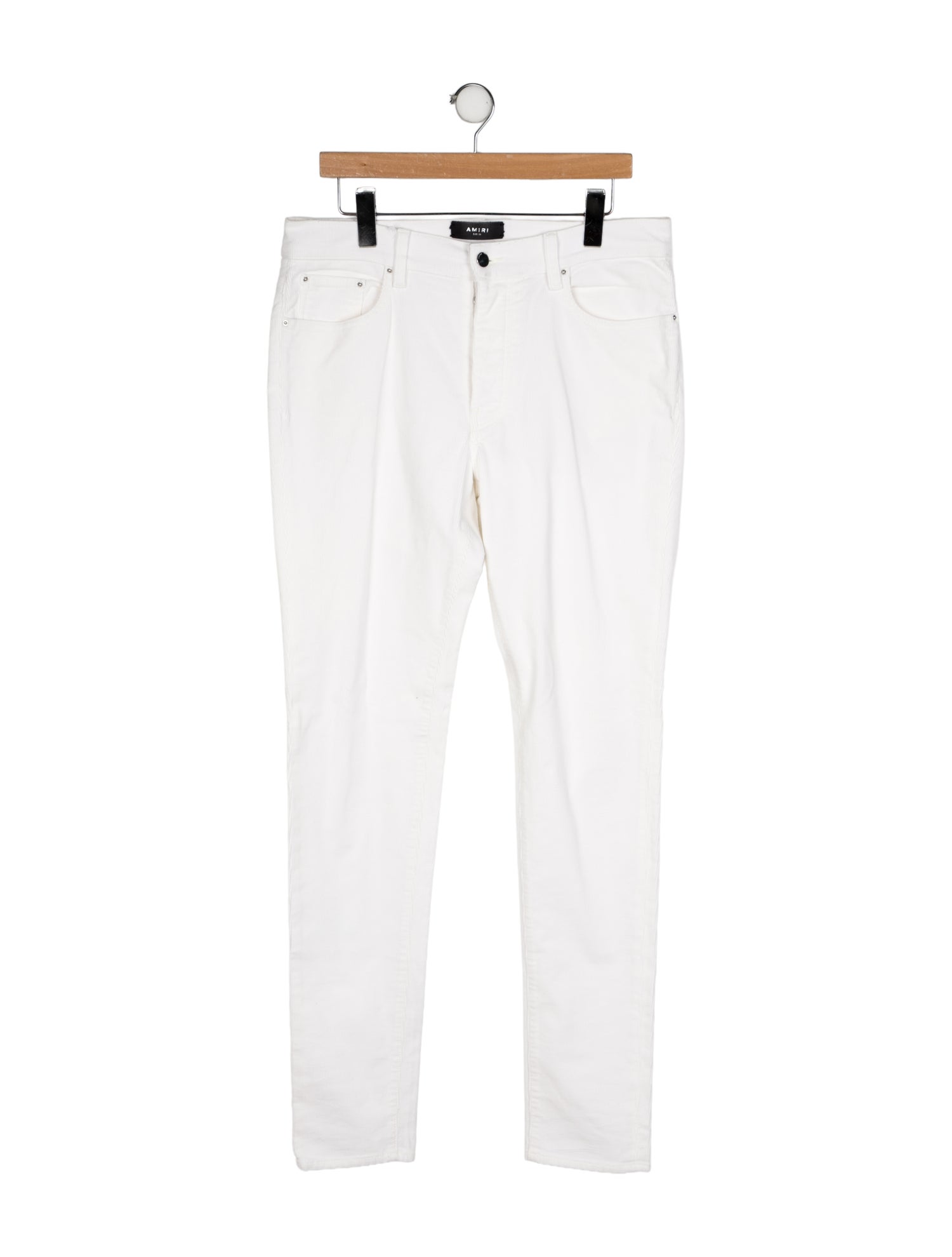 Amiri Slim Fit Jeans