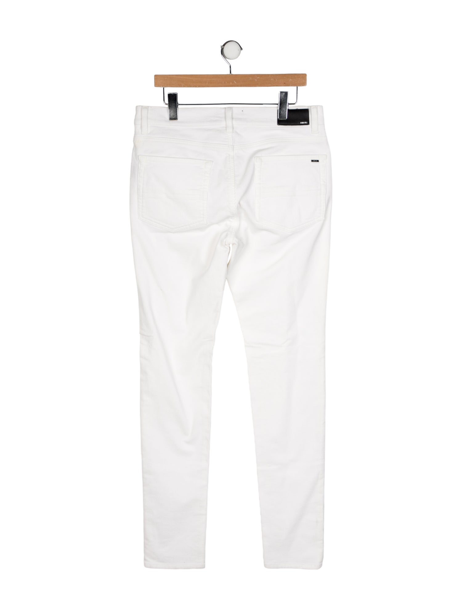 Amiri Slim Fit Jeans