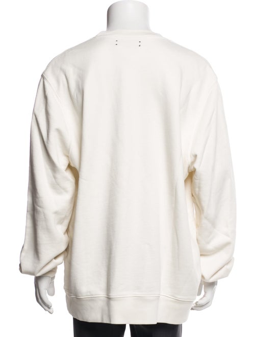 Amiri Graphic Print Crew Neck Pullover w/ Tags