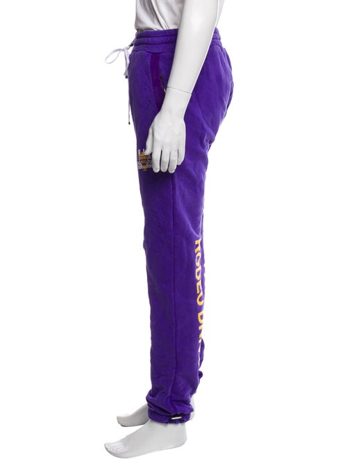 Amiri Graphic Print Lounge Bottoms