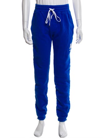 Amiri Graphic Print Lounge Bottoms