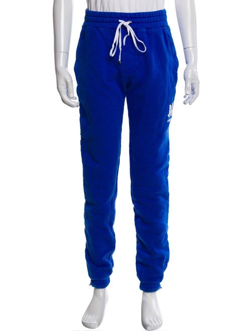 Amiri Graphic Print Lounge Bottoms
