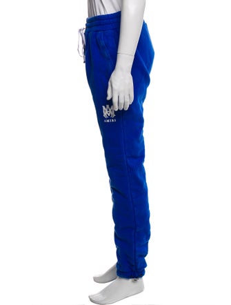 Amiri Graphic Print Lounge Bottoms