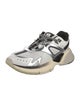 Amiri Mesh Printed Athletic Sneakers