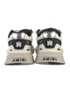 Amiri Mesh Printed Athletic Sneakers