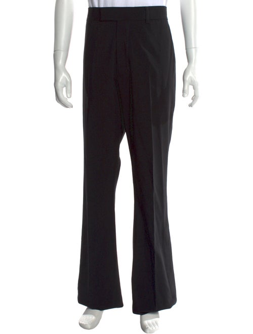 Amiri Virgin Wool Dress Pants