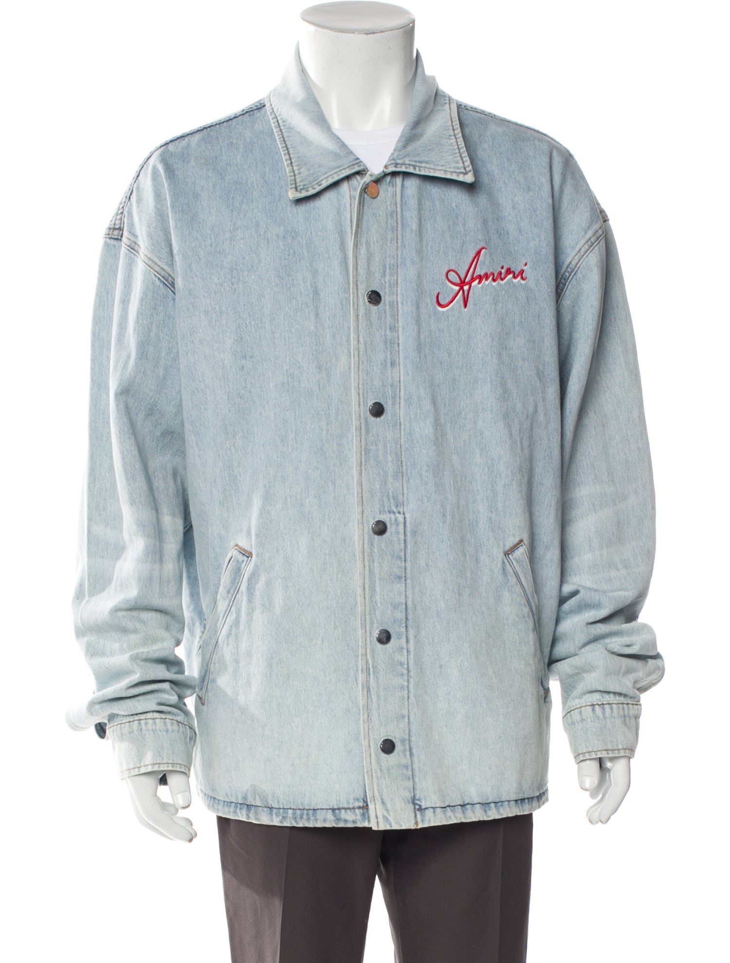 Amiri Denim Jacket