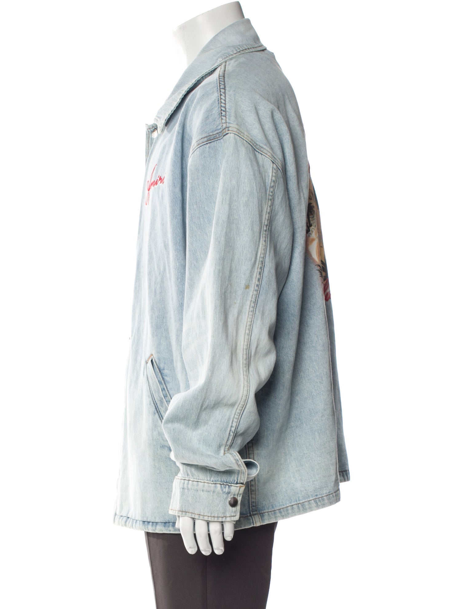 Amiri Denim Jacket