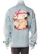 Amiri Denim Jacket