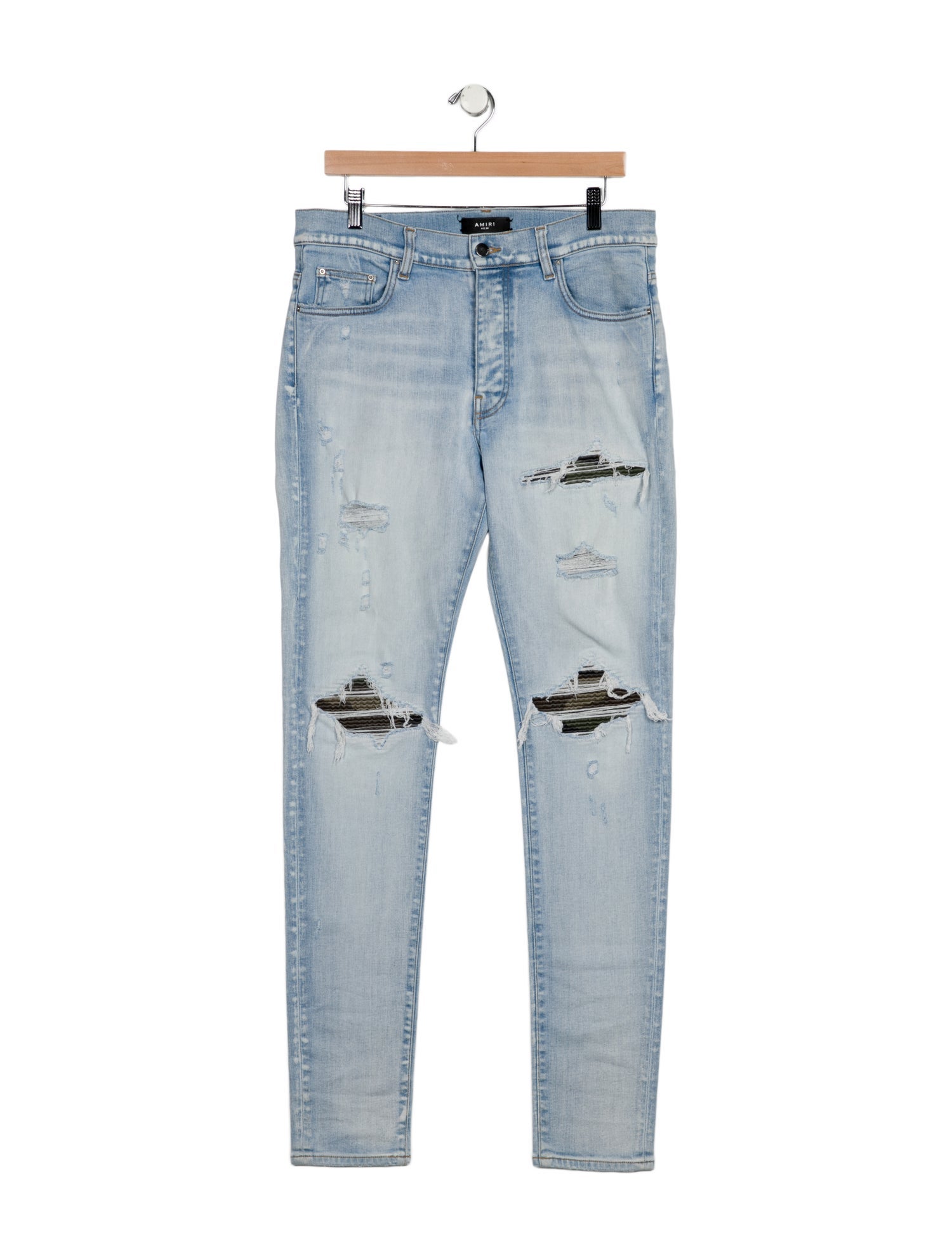 Amiri Skinny Jeans