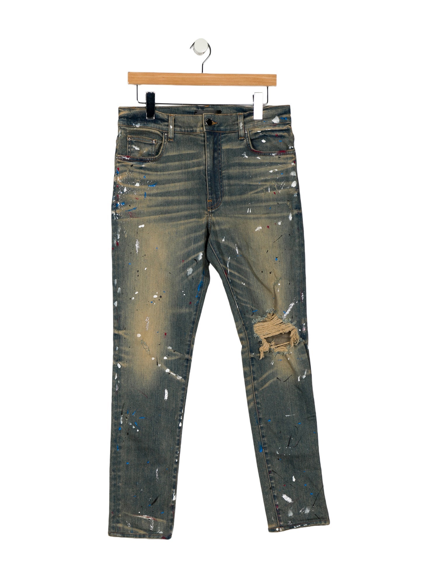 Amiri Skinny Jeans