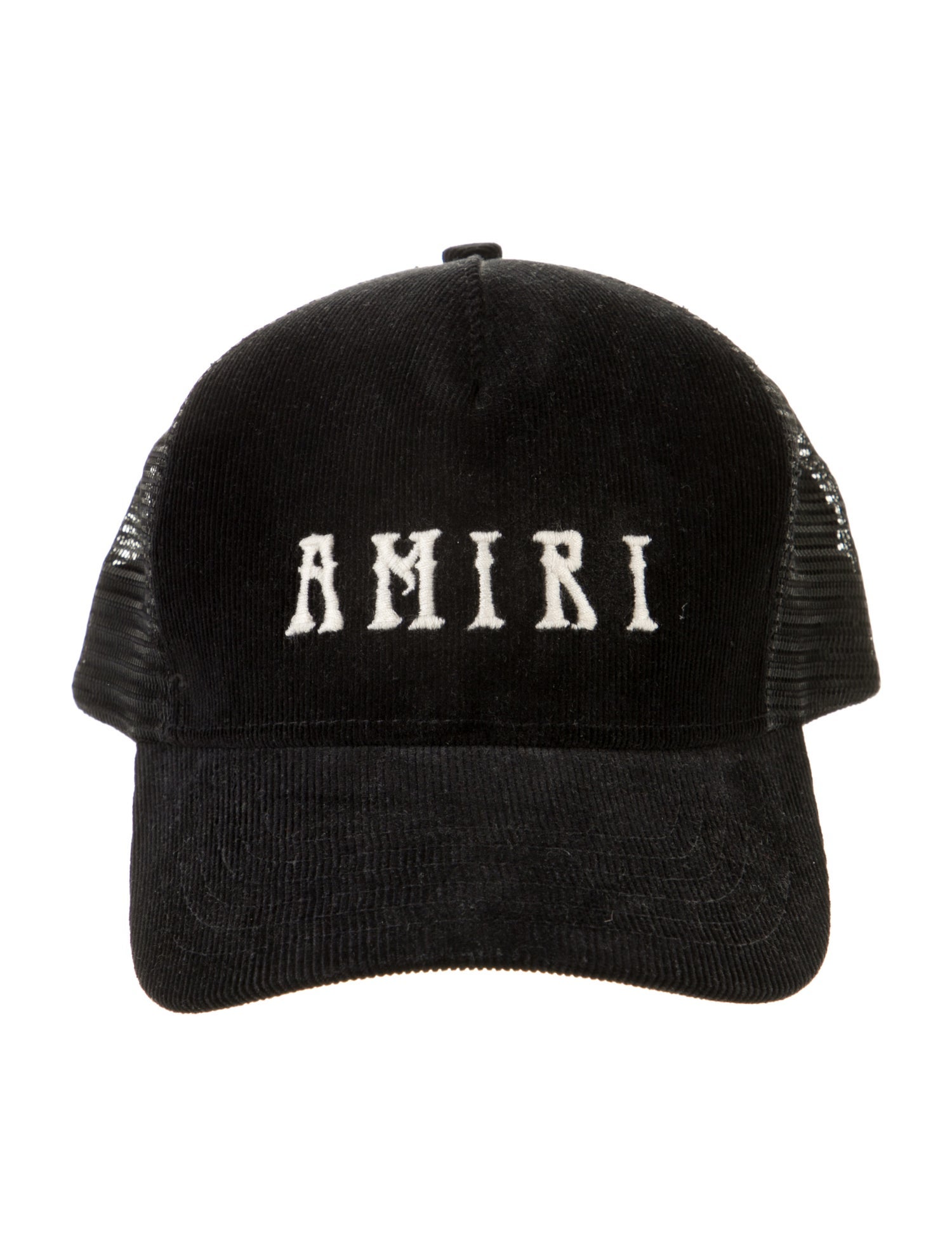 Amiri Men's Cotton Trucker Hat
