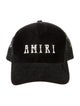 Amiri Men's Cotton Trucker Hat