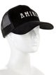 Amiri Men's Cotton Trucker Hat