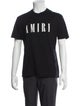 Amiri Graphic Print Crew Neck T-Shirt