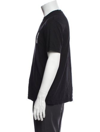 Amiri Graphic Print Crew Neck T-Shirt