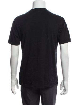 Amiri Graphic Print Crew Neck T-Shirt